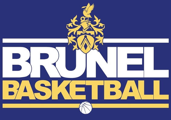 Brunel basketball logo